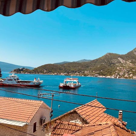 Apartments Vucinovic Tivat Kültér fotó