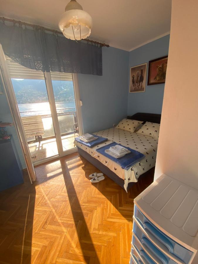 Apartments Vucinovic Tivat Kültér fotó