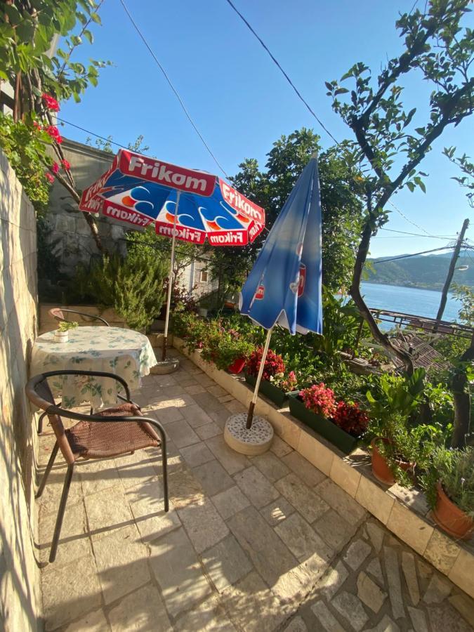 Apartments Vucinovic Tivat Kültér fotó