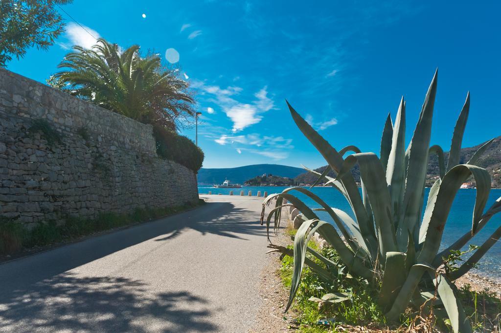 Apartments Vucinovic Tivat Kültér fotó