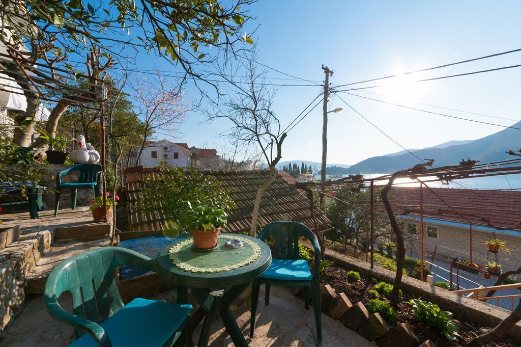 Apartments Vucinovic Tivat Szoba fotó