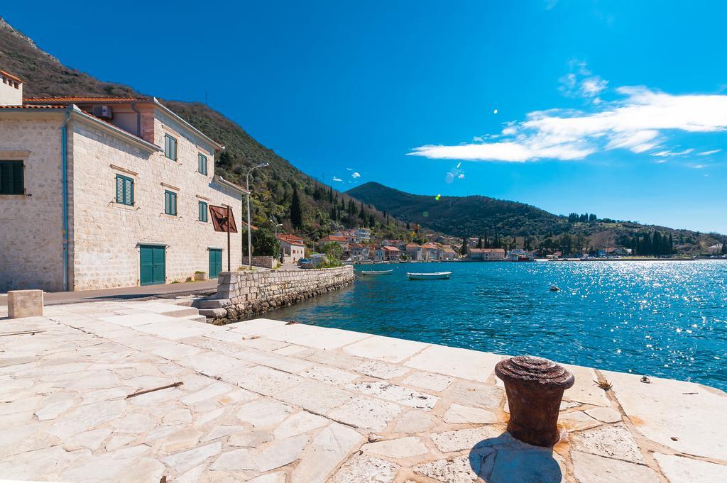 Apartments Vucinovic Tivat Szoba fotó