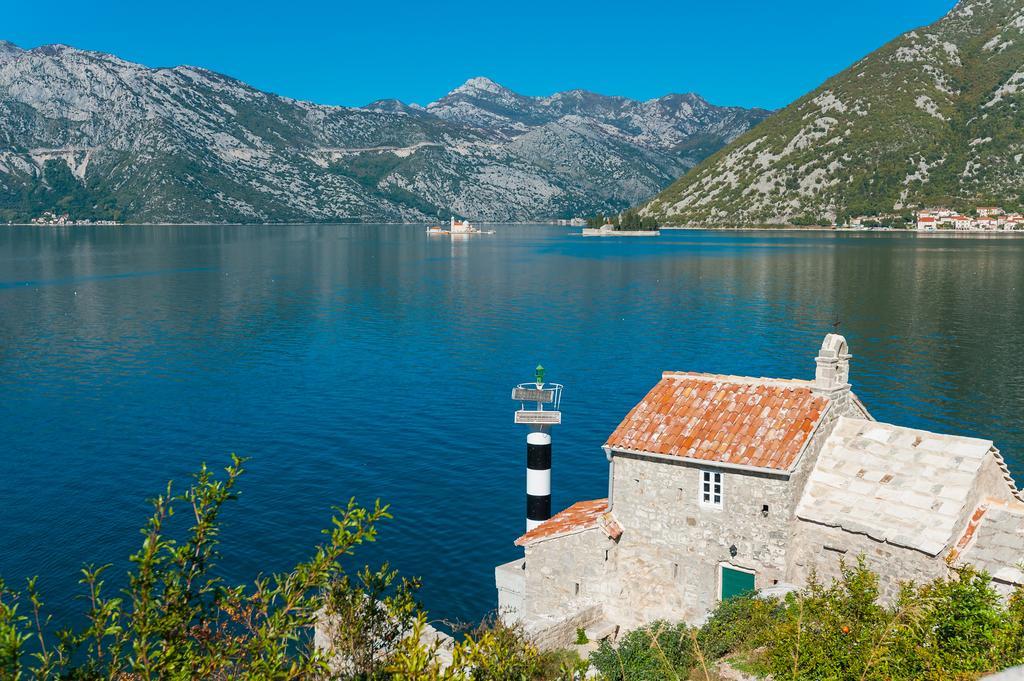 Apartments Vucinovic Tivat Kültér fotó