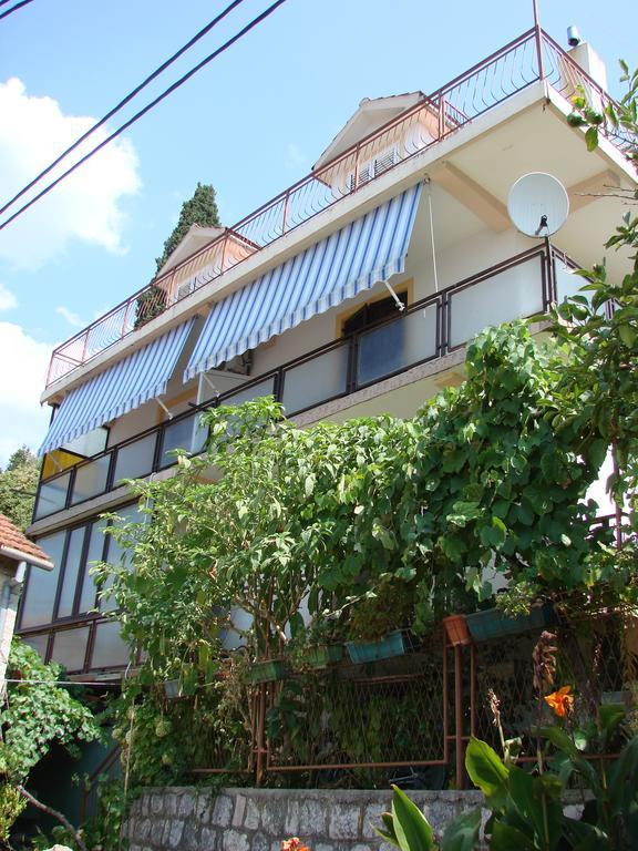 Apartments Vucinovic Tivat Kültér fotó