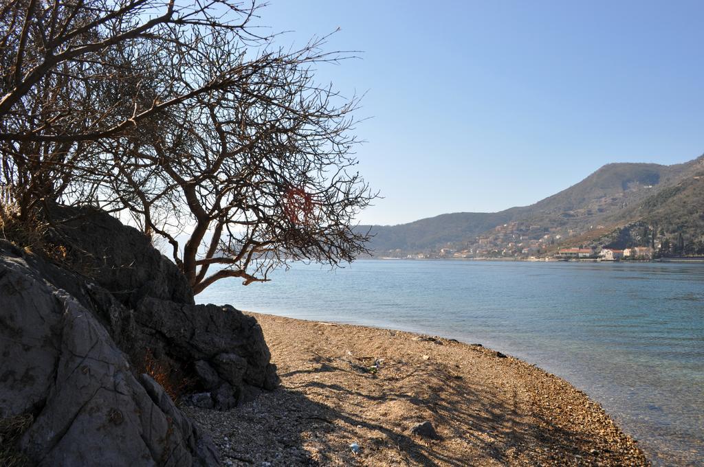 Apartments Vucinovic Tivat Kültér fotó