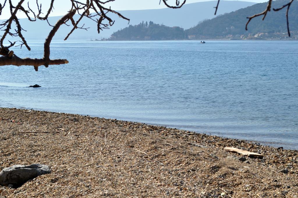 Apartments Vucinovic Tivat Kültér fotó