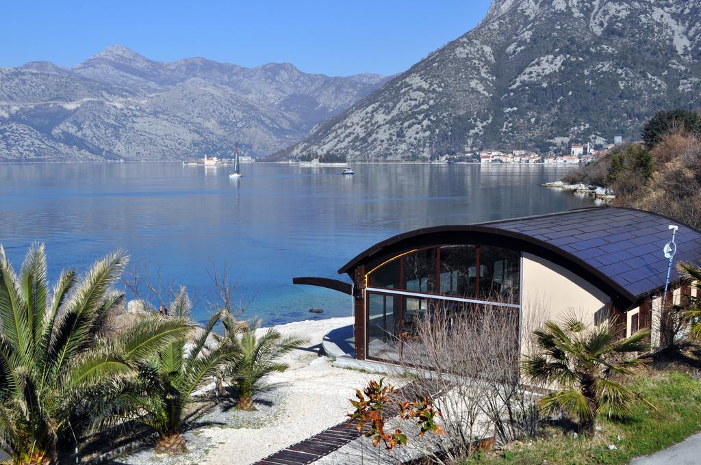 Apartments Vucinovic Tivat Kültér fotó