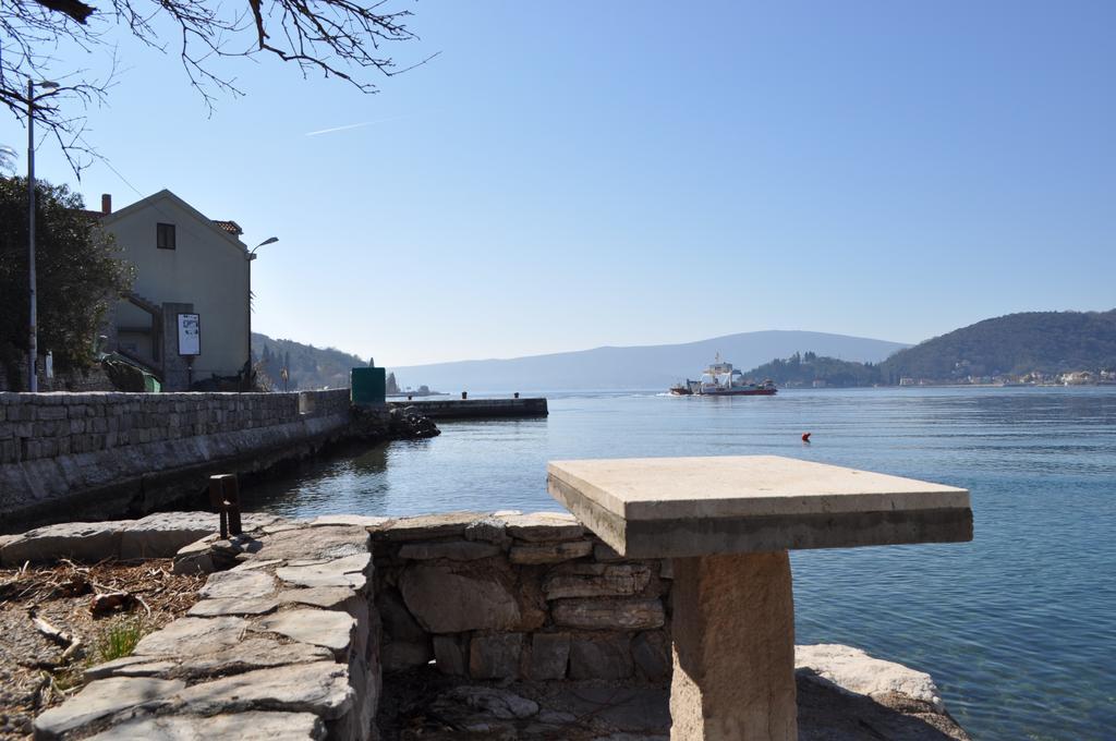 Apartments Vucinovic Tivat Kültér fotó
