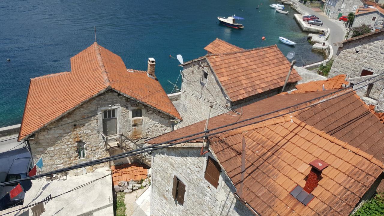 Apartments Vucinovic Tivat Kültér fotó